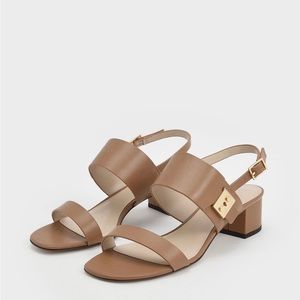 NWOT-Charles & keith sandals